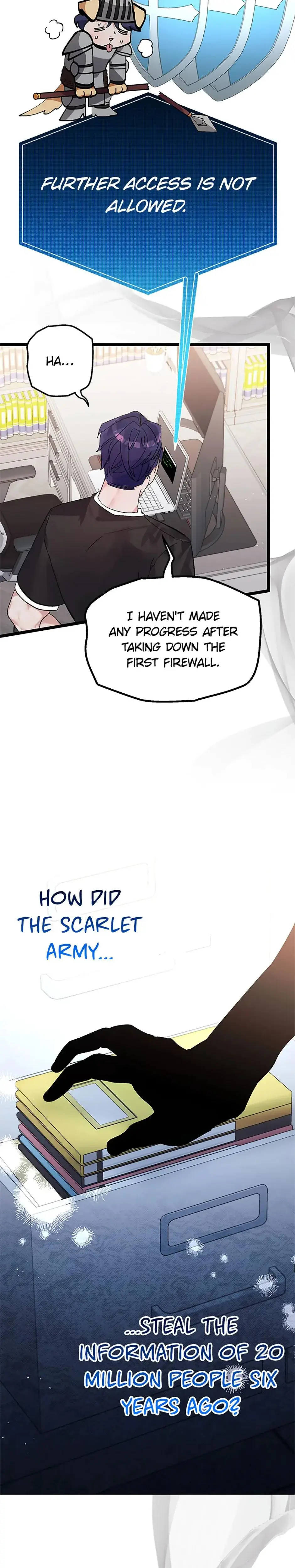 Unauthorized Access Episode 17 - Page 2