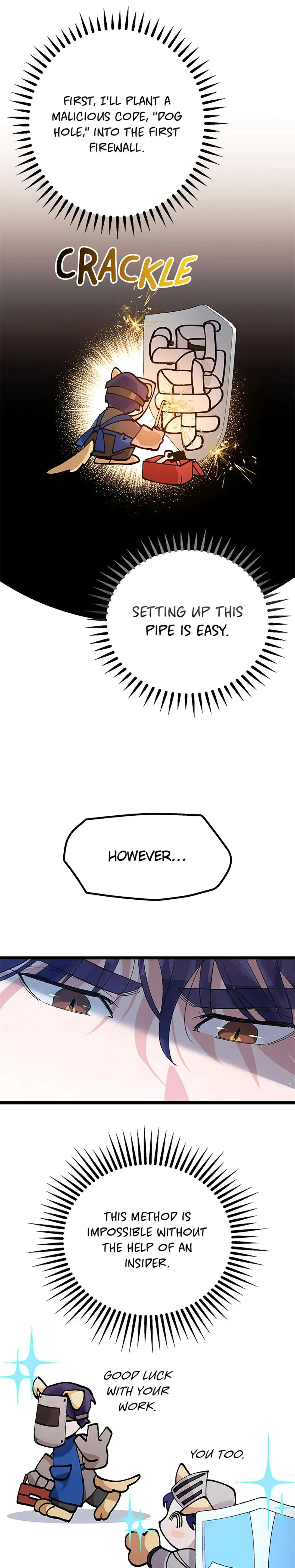 Unauthorized Access Episode 17 - Page 7