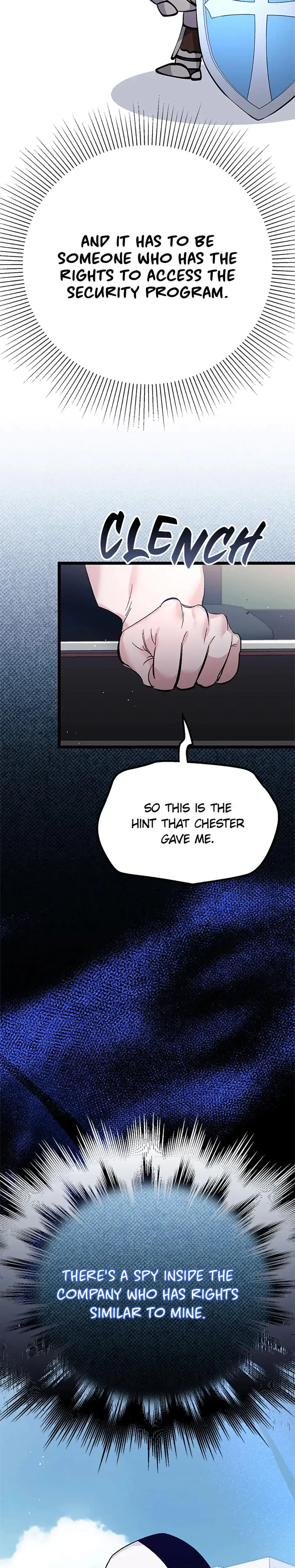 Unauthorized Access Episode 17 - Page 8