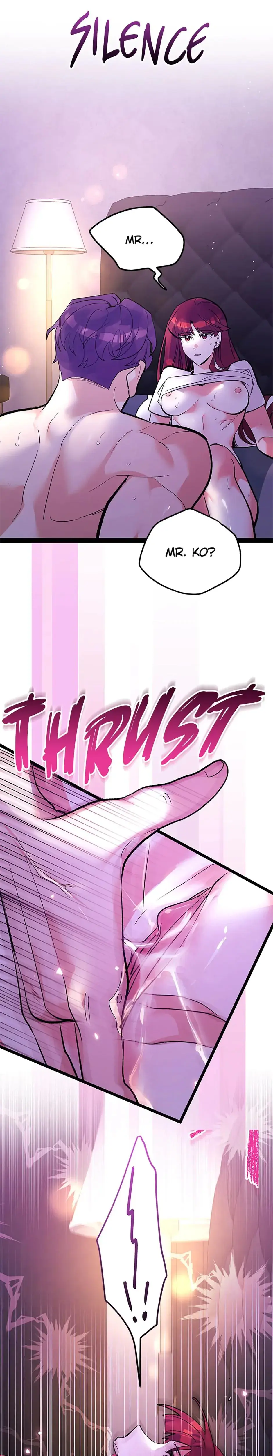 Unauthorized Access Episode 18 - Page 27
