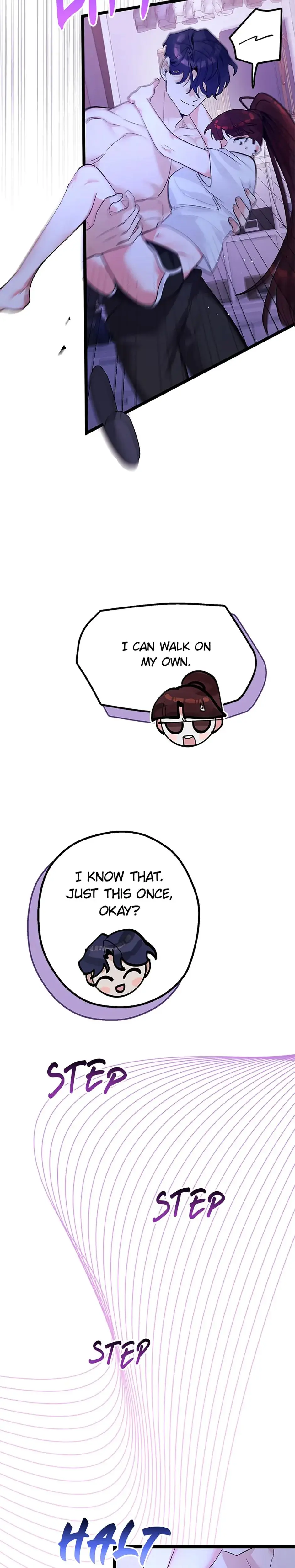 Unauthorized Access Episode 18 - Page 5