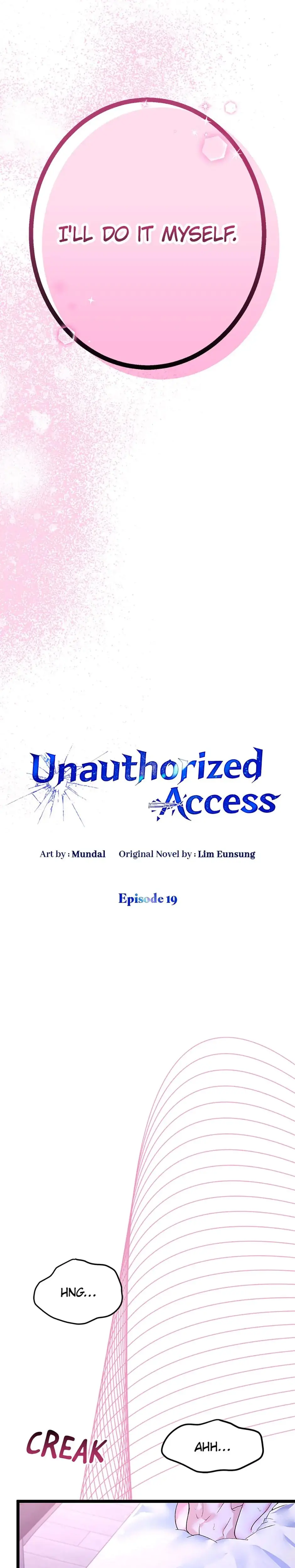 Unauthorized Access Episode 19 - Page 9