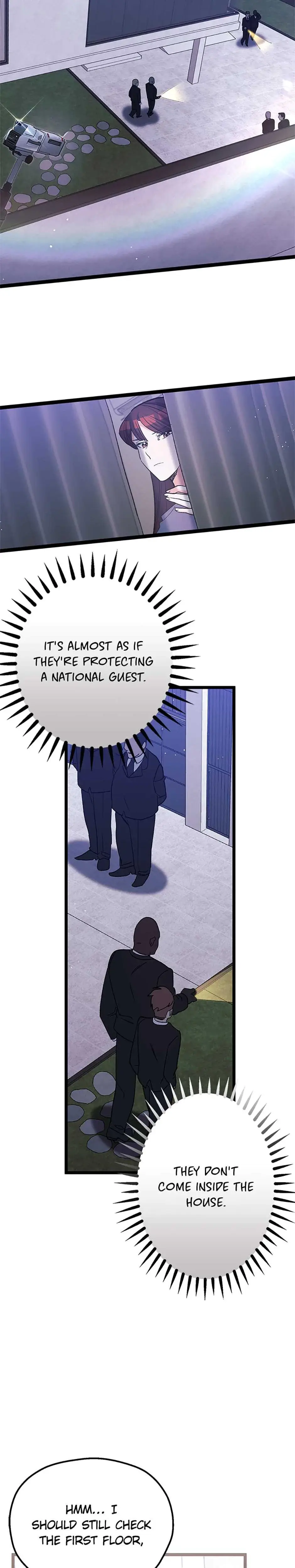 Unauthorized Access Episode 2 - Page 19