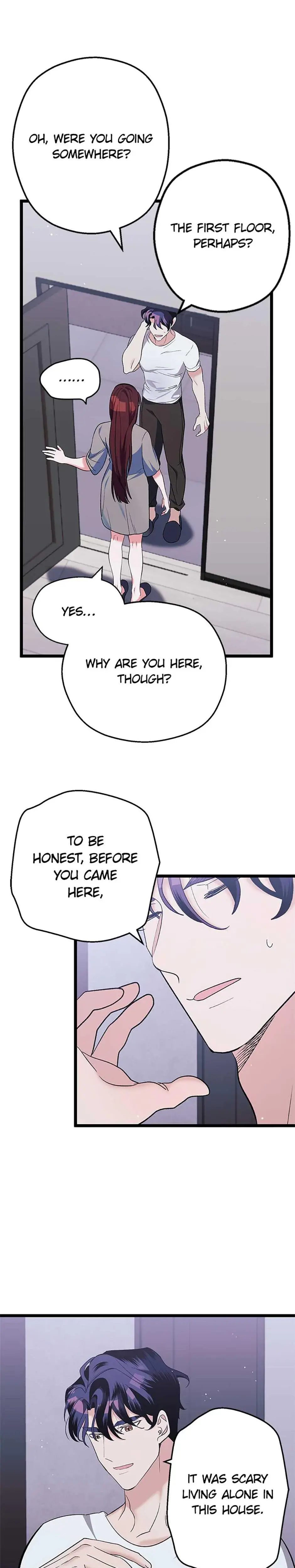 Unauthorized Access Episode 2 - Page 21