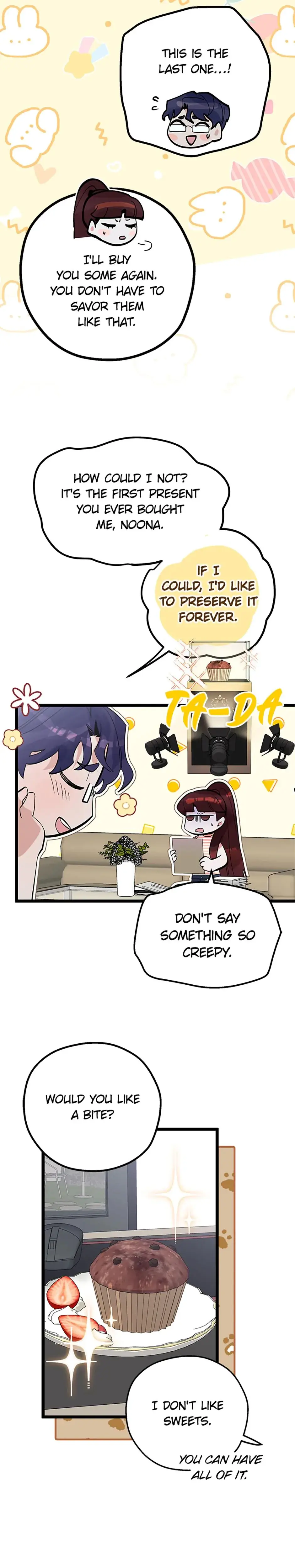 Unauthorized Access Episode 20 - Page 14
