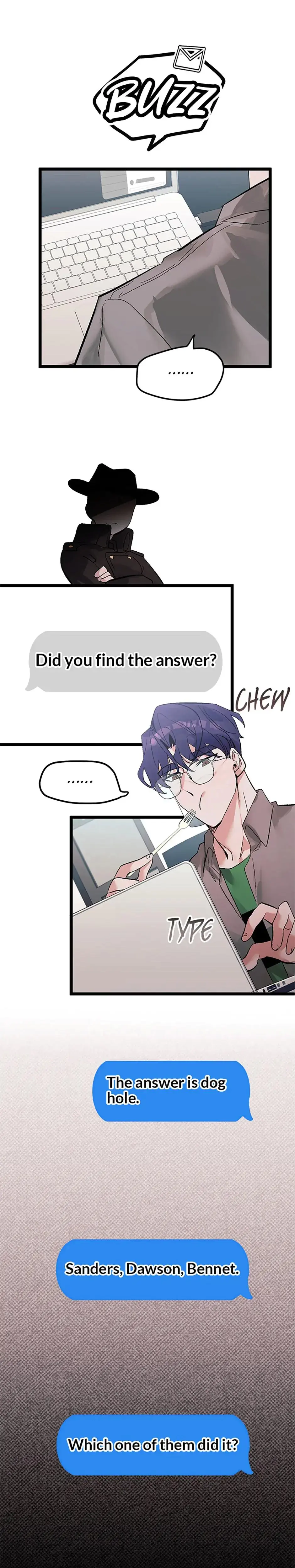 Unauthorized Access Episode 20 - Page 15