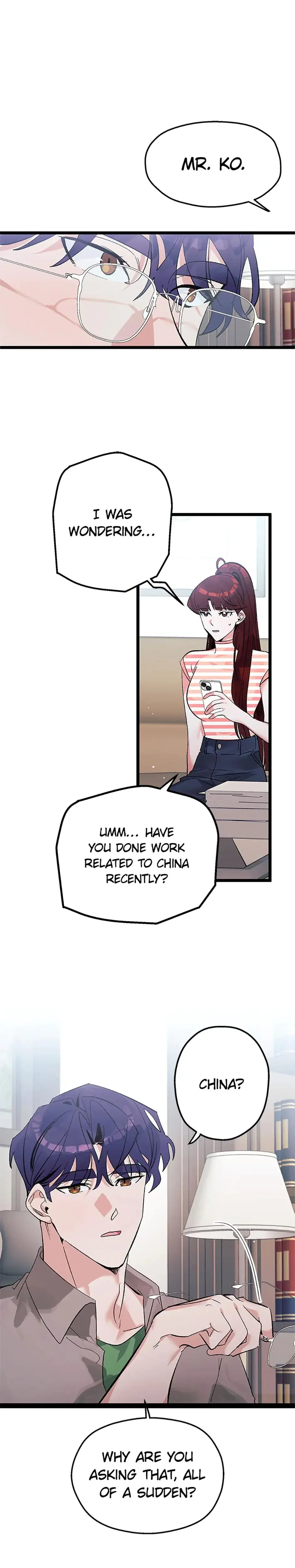 Unauthorized Access Episode 20 - Page 18