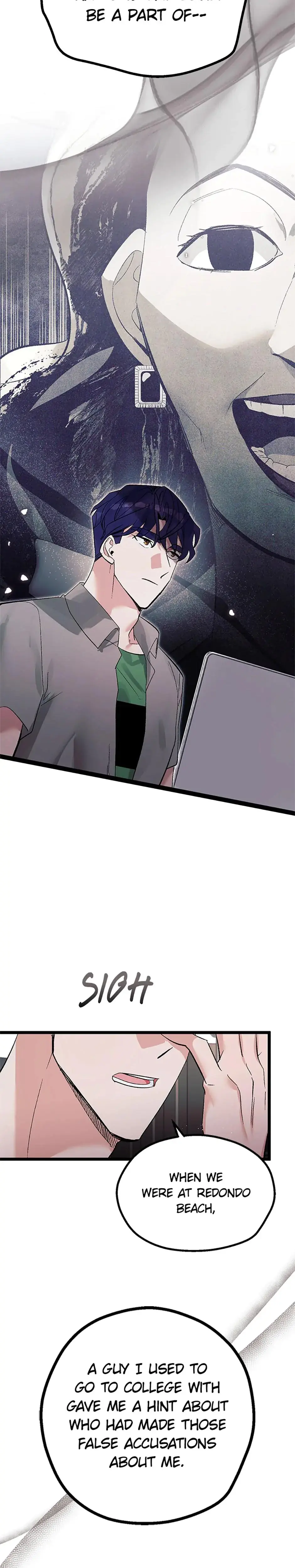Unauthorized Access Episode 20 - Page 23