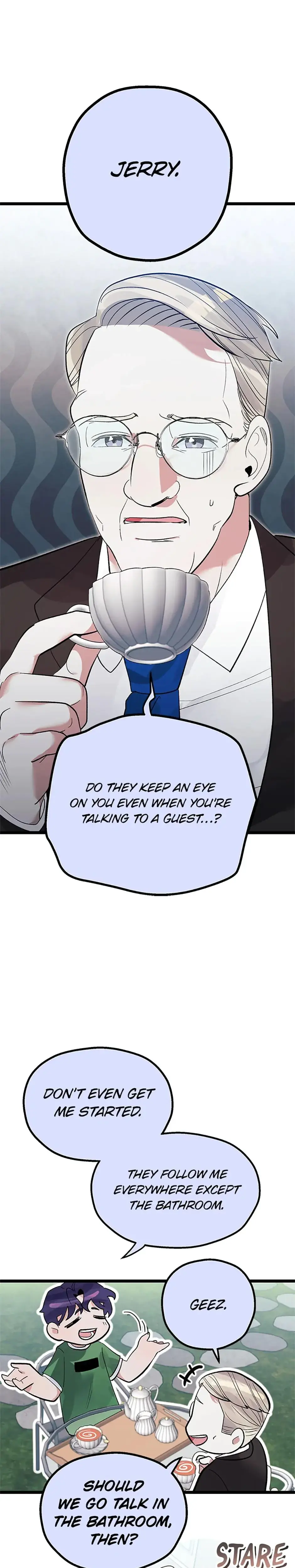 Unauthorized Access Episode 21 - Page 13