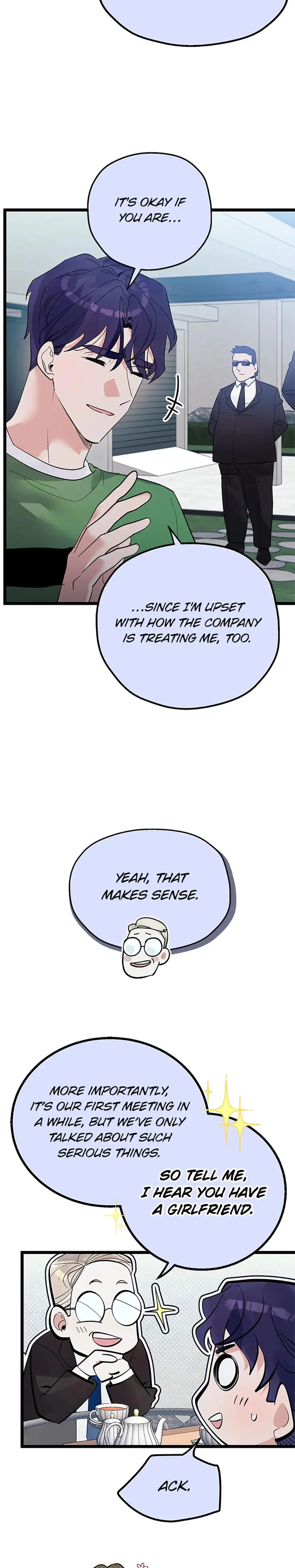 Unauthorized Access Episode 21 - Page 22