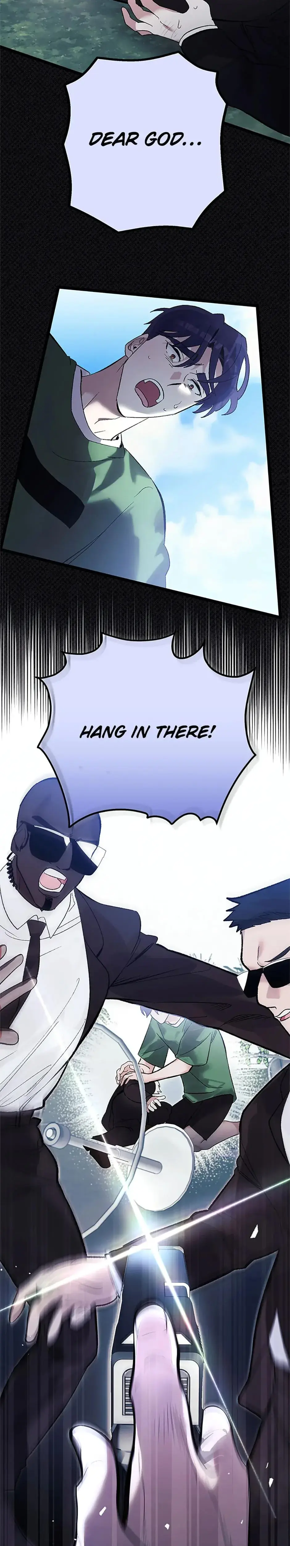 Unauthorized Access Episode 21 - Page 28