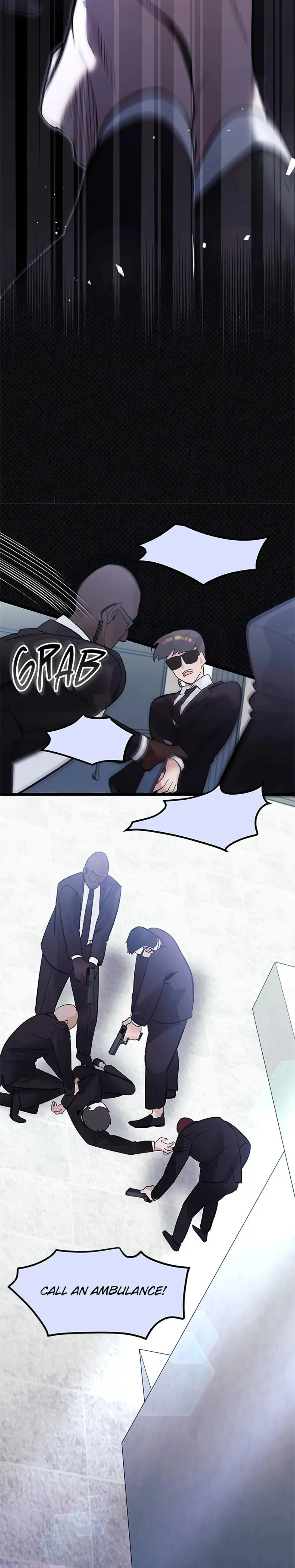 Unauthorized Access Episode 21 - Page 29