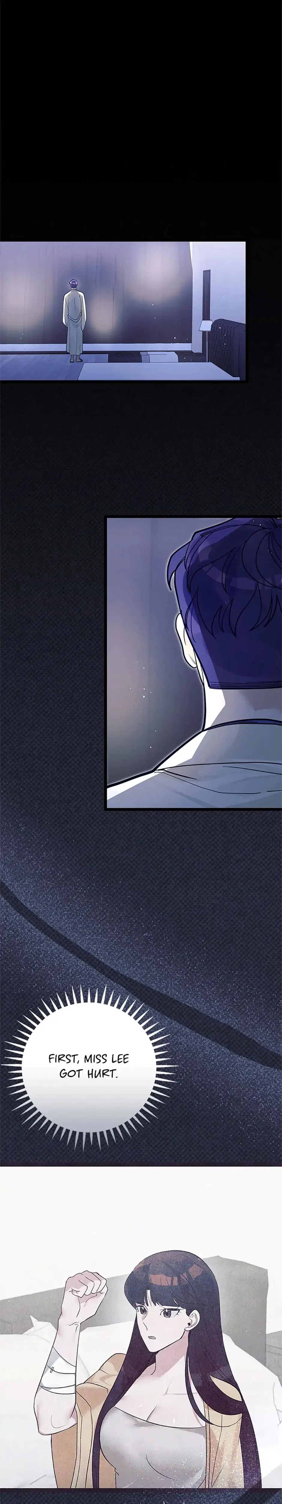 Unauthorized Access Episode 22 - Page 1