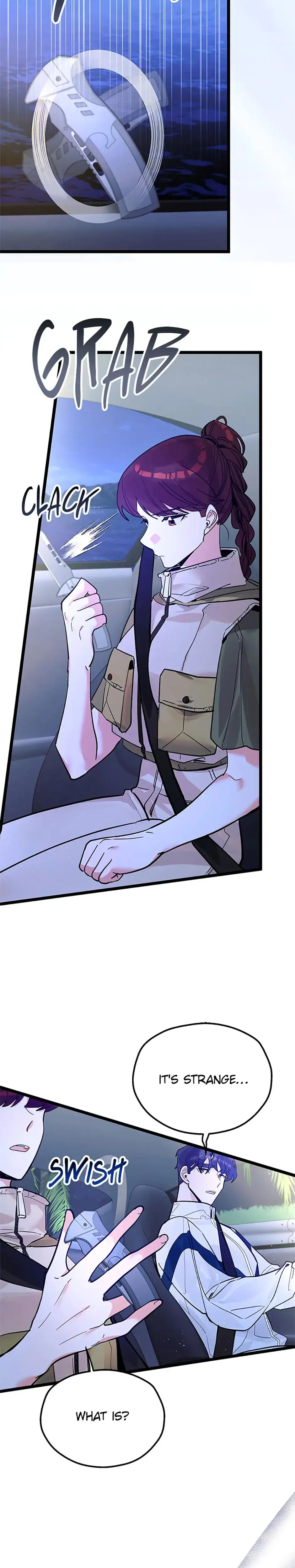 Unauthorized Access Episode 22 - Page 13