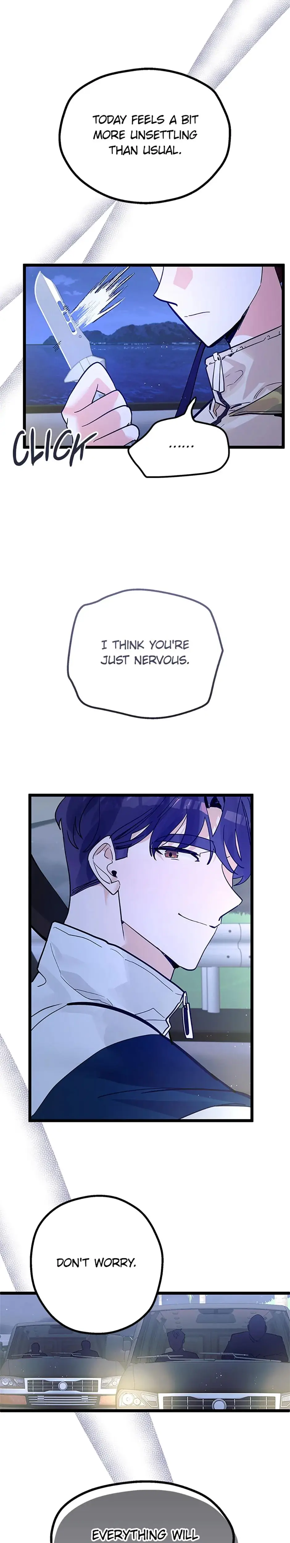 Unauthorized Access Episode 22 - Page 14