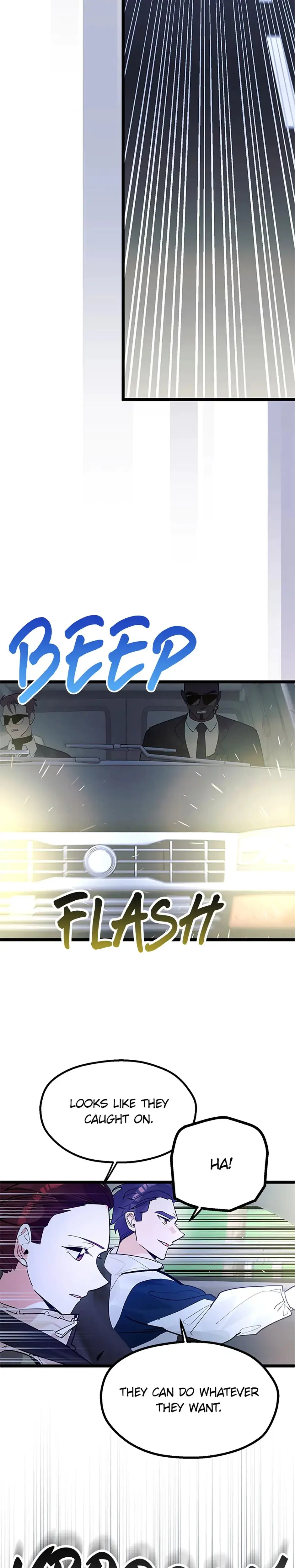 Unauthorized Access Episode 22 - Page 16