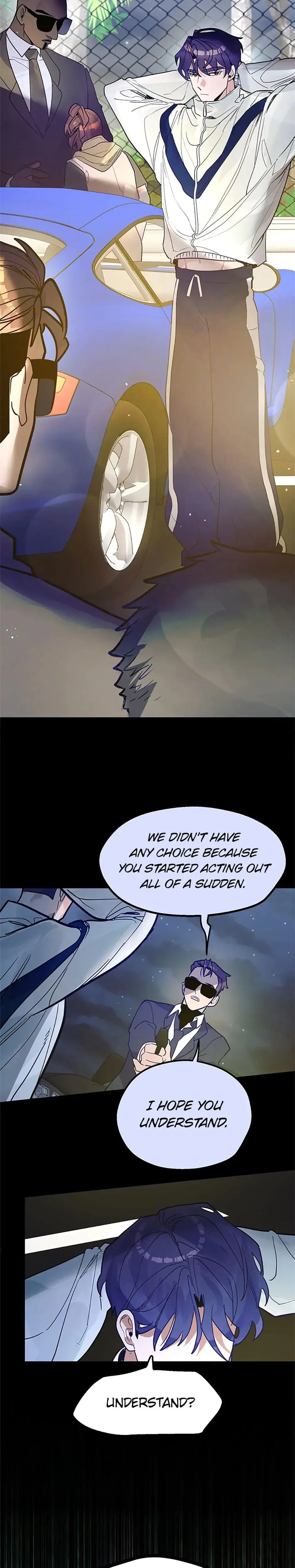 Unauthorized Access Episode 22 - Page 26