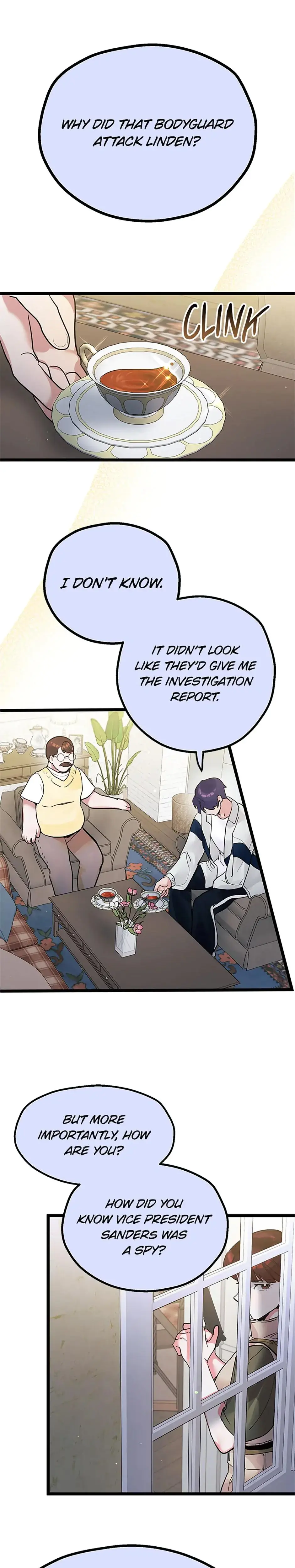 Unauthorized Access Episode 23 - Page 14