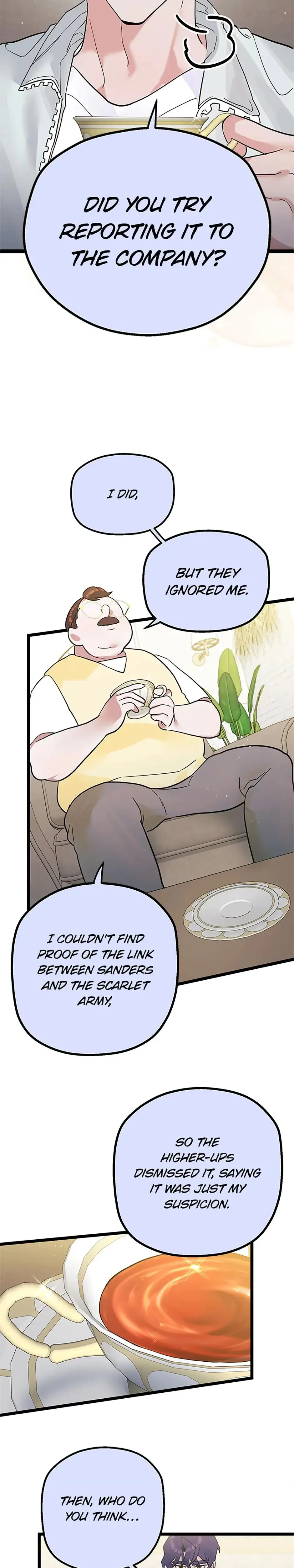 Unauthorized Access Episode 23 - Page 16