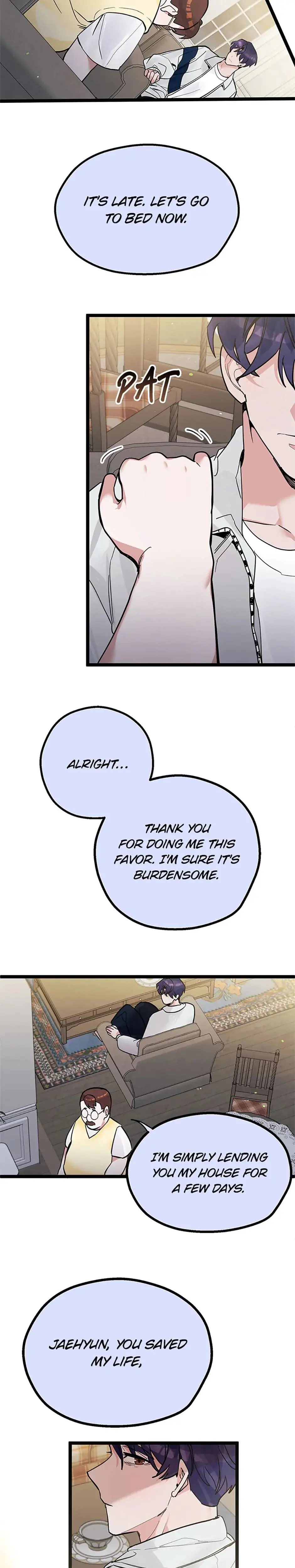 Unauthorized Access Episode 23 - Page 20