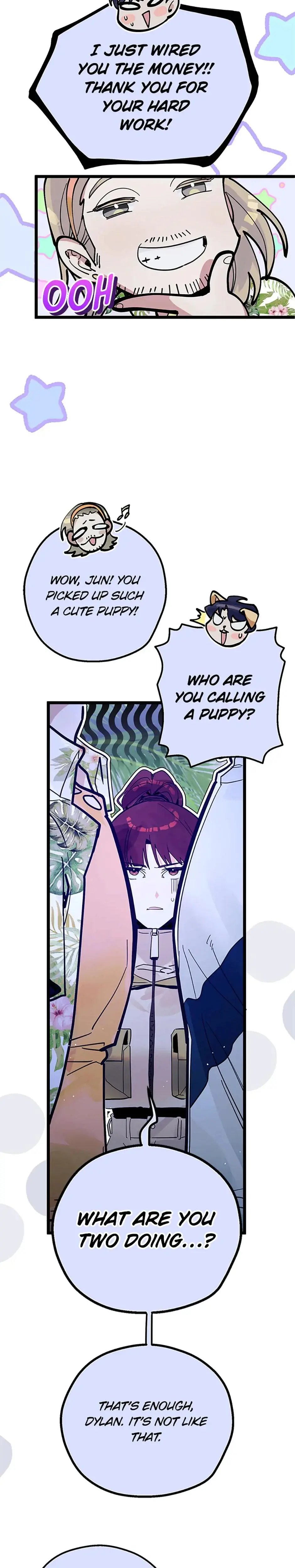 Unauthorized Access Episode 23 - Page 7