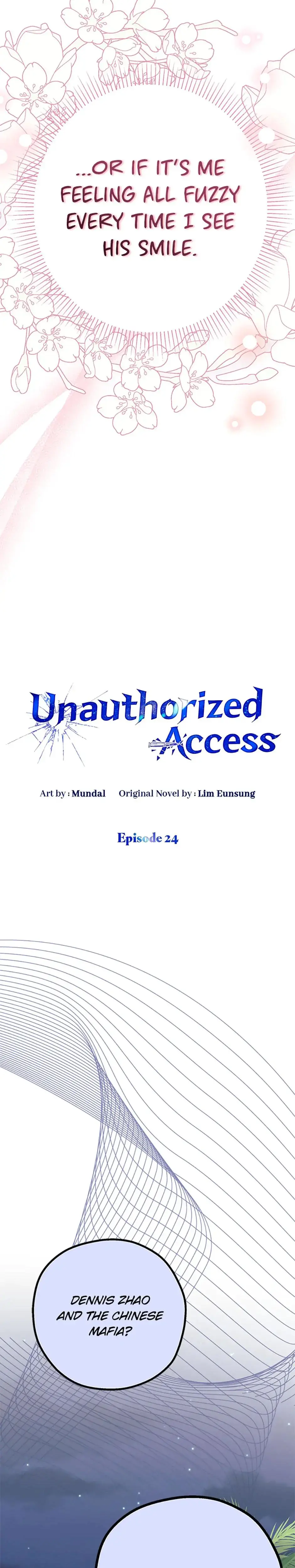 Unauthorized Access Episode 24 - Page 17