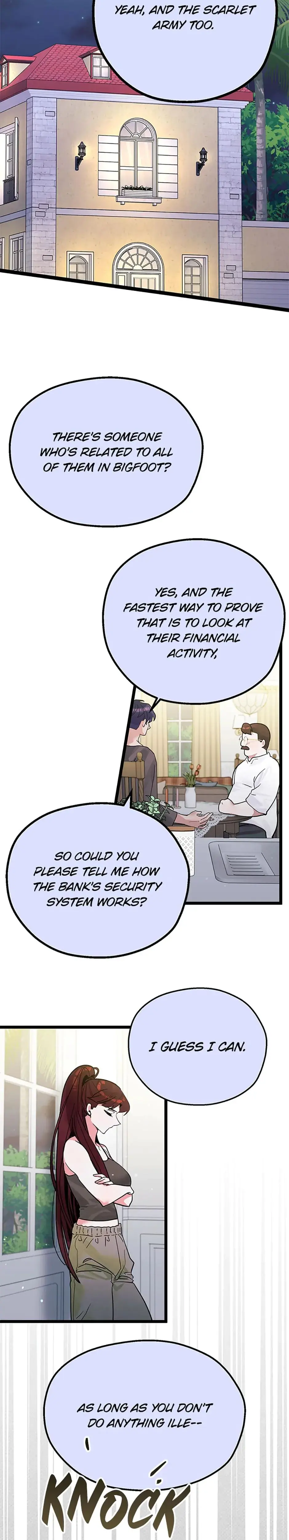 Unauthorized Access Episode 24 - Page 18