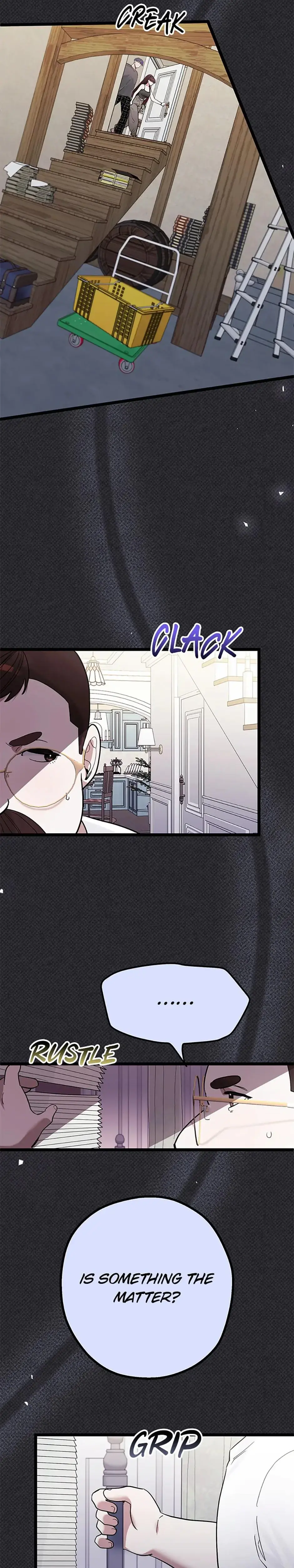 Unauthorized Access Episode 24 - Page 21