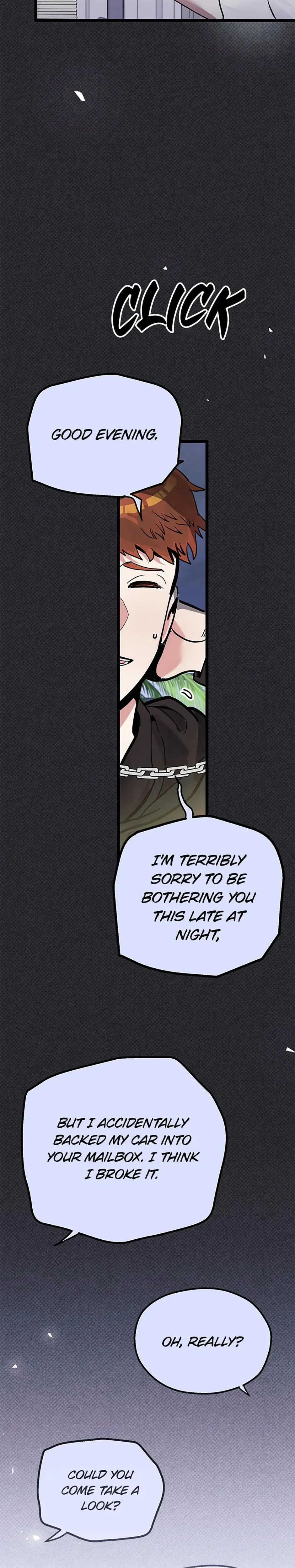 Unauthorized Access Episode 24 - Page 22