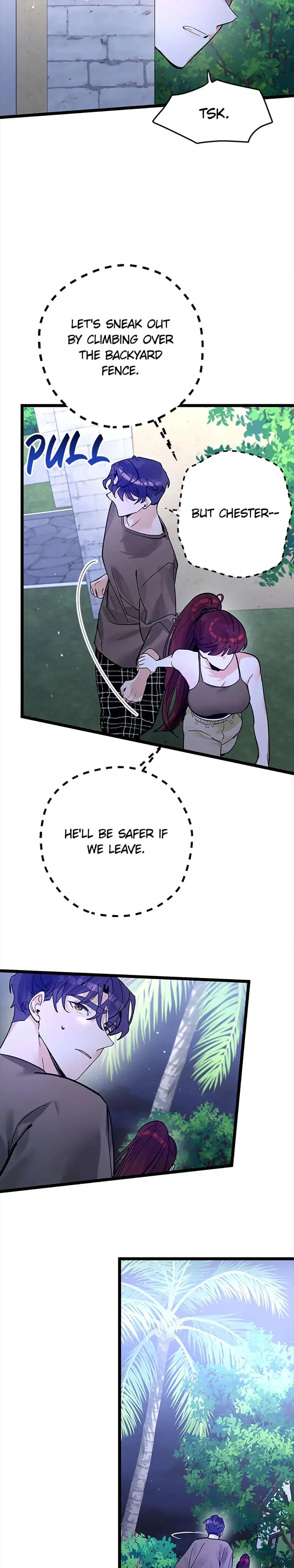Unauthorized Access Episode 24 - Page 26