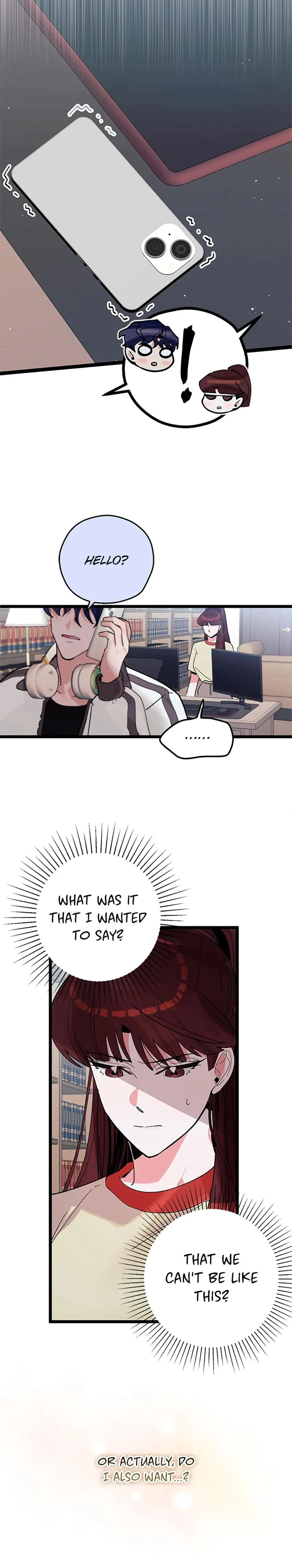 Unauthorized Access Episode 25 - Page 11