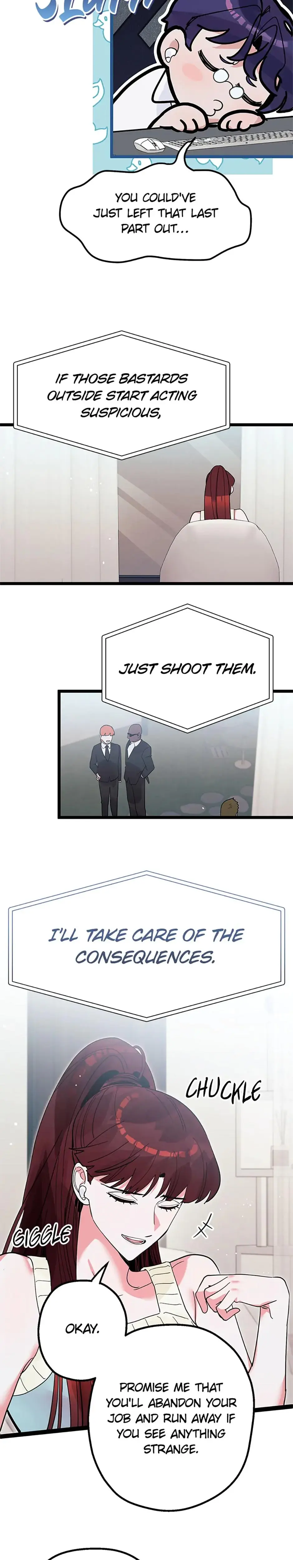 Unauthorized Access Episode 25 - Page 15