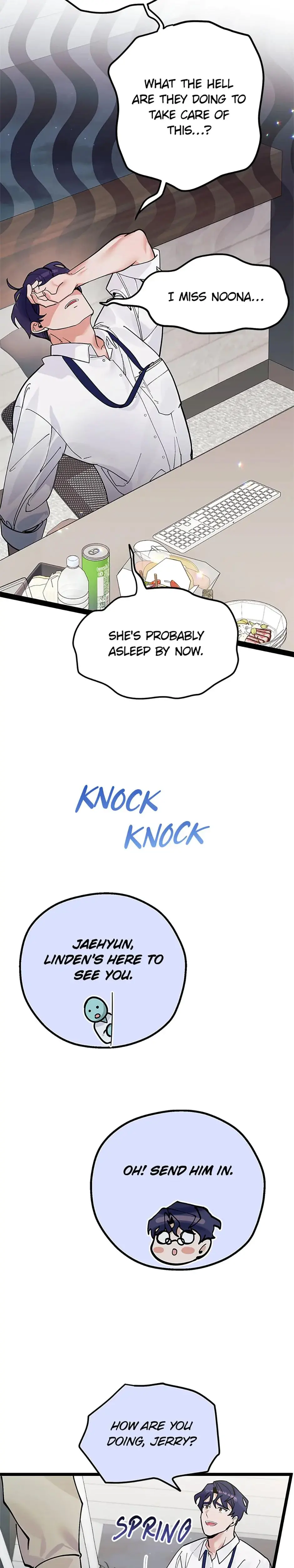 Unauthorized Access Episode 25 - Page 18