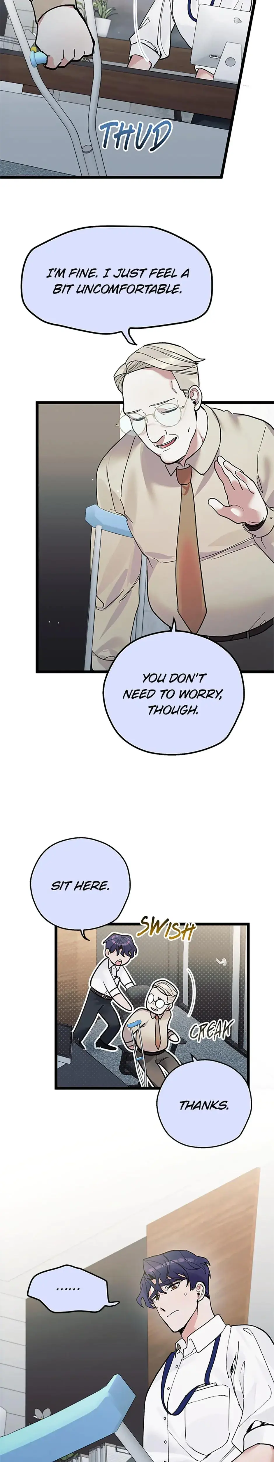 Unauthorized Access Episode 25 - Page 19