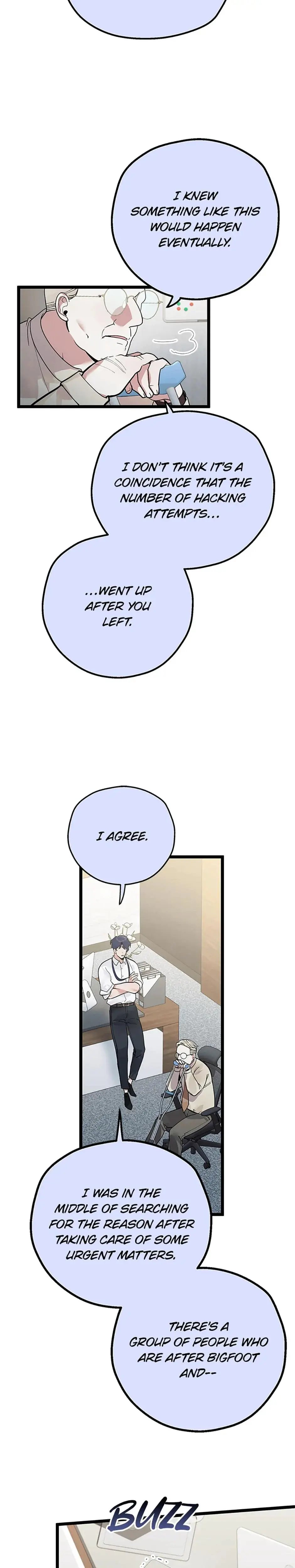 Unauthorized Access Episode 25 - Page 21