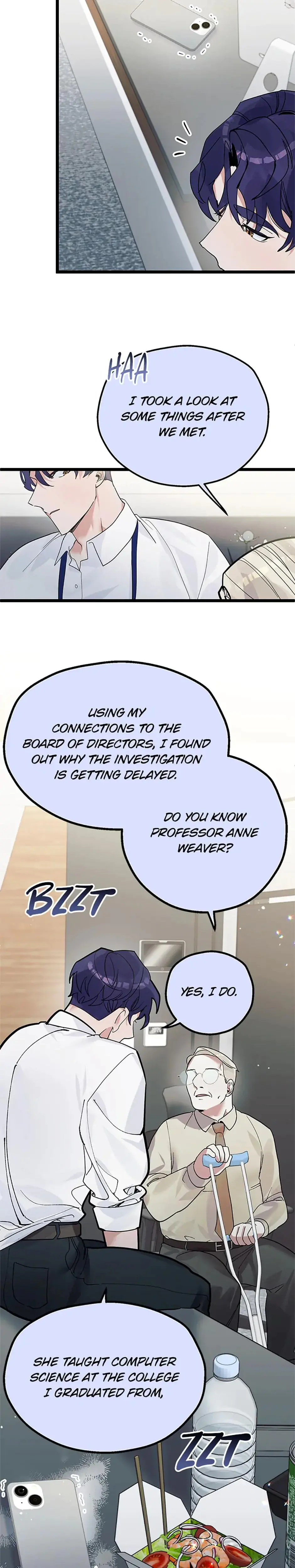 Unauthorized Access Episode 25 - Page 22