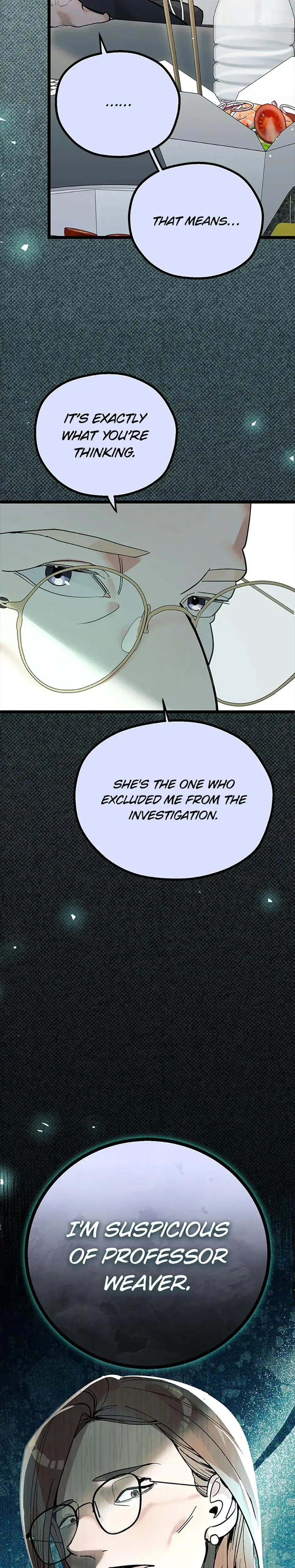 Unauthorized Access Episode 25 - Page 24