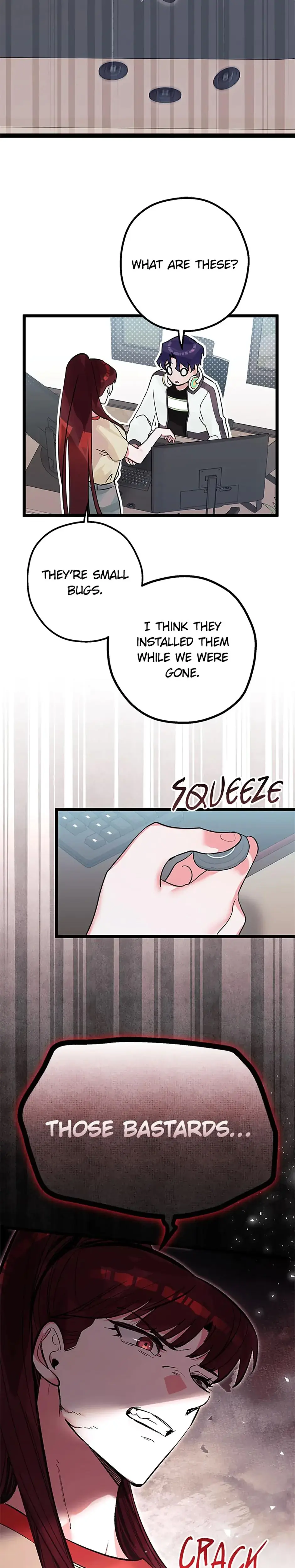 Unauthorized Access Episode 25 - Page 6