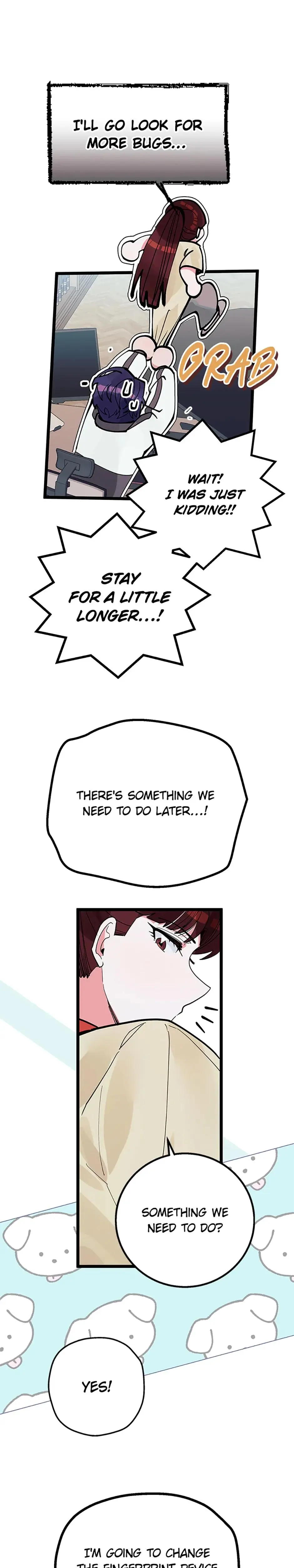 Unauthorized Access Episode 25 - Page 8