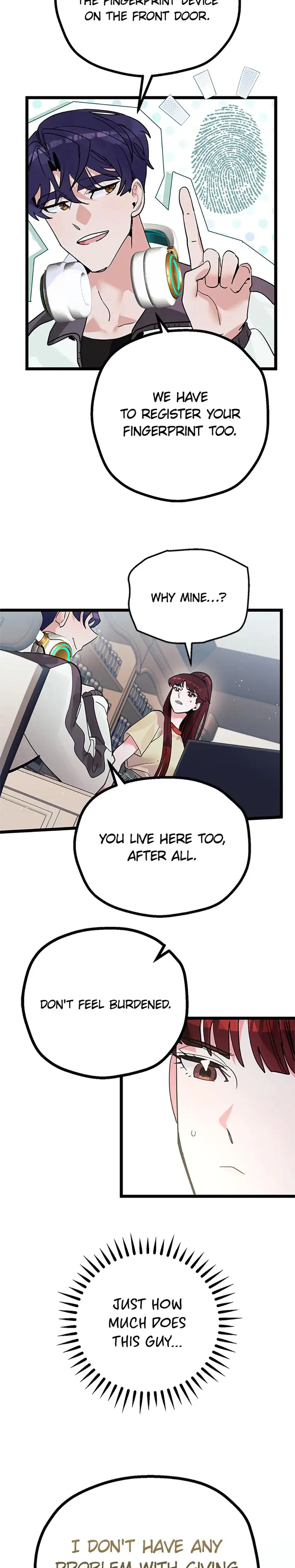 Unauthorized Access Episode 25 - Page 9