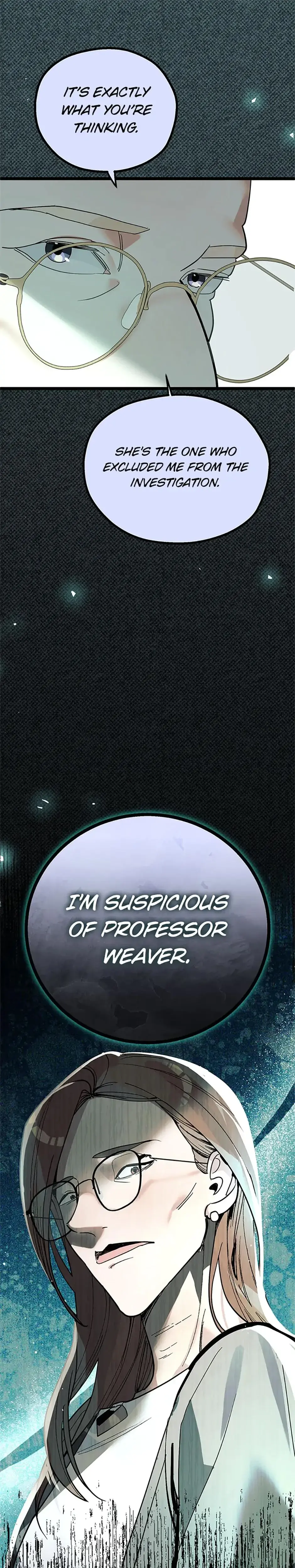 Unauthorized Access Episode 26 - Page 1