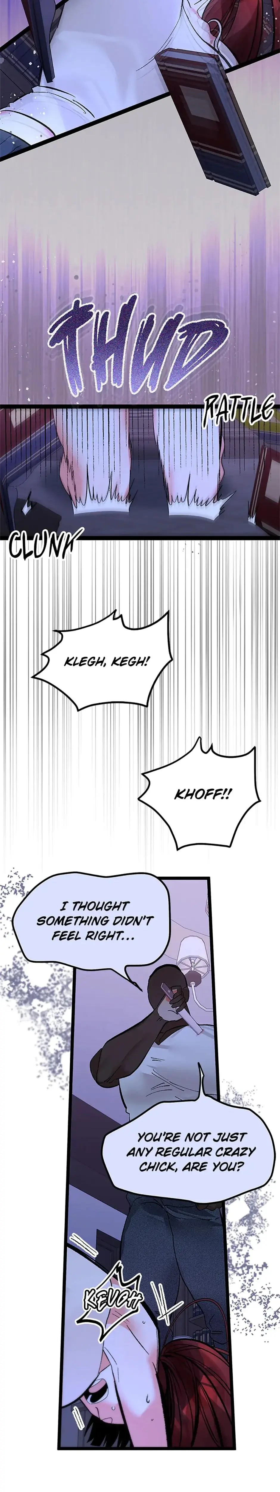 Unauthorized Access Episode 26 - Page 18