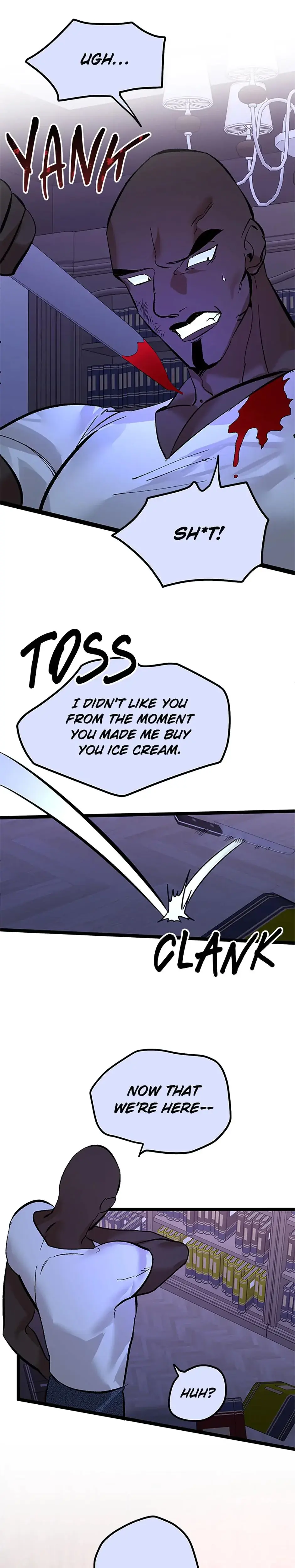 Unauthorized Access Episode 26 - Page 19