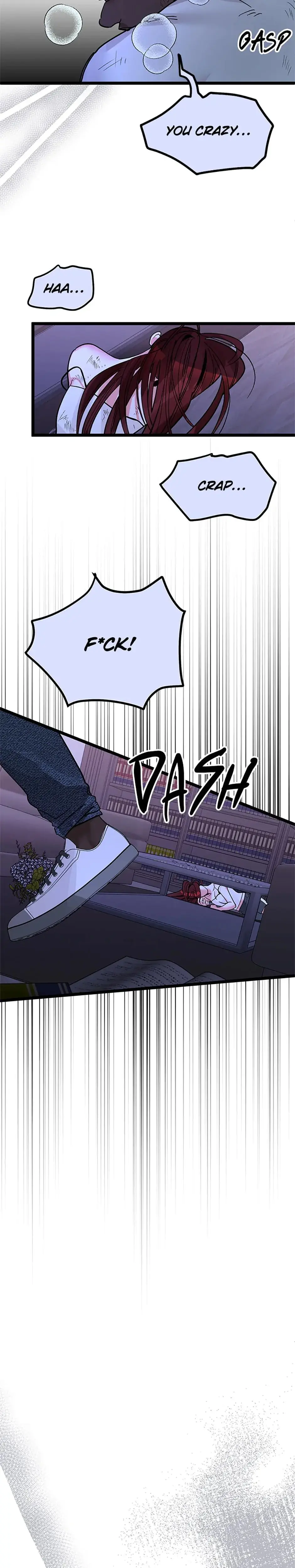 Unauthorized Access Episode 26 - Page 27