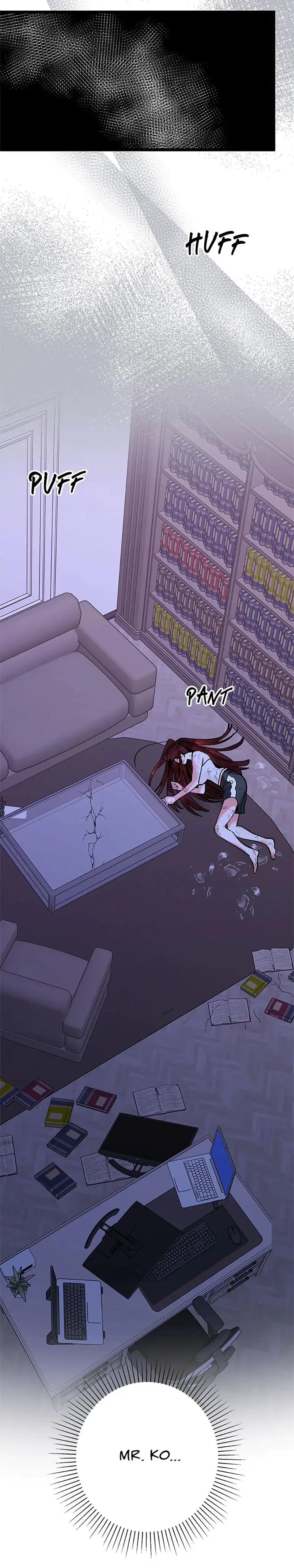Unauthorized Access Episode 26 - Page 28