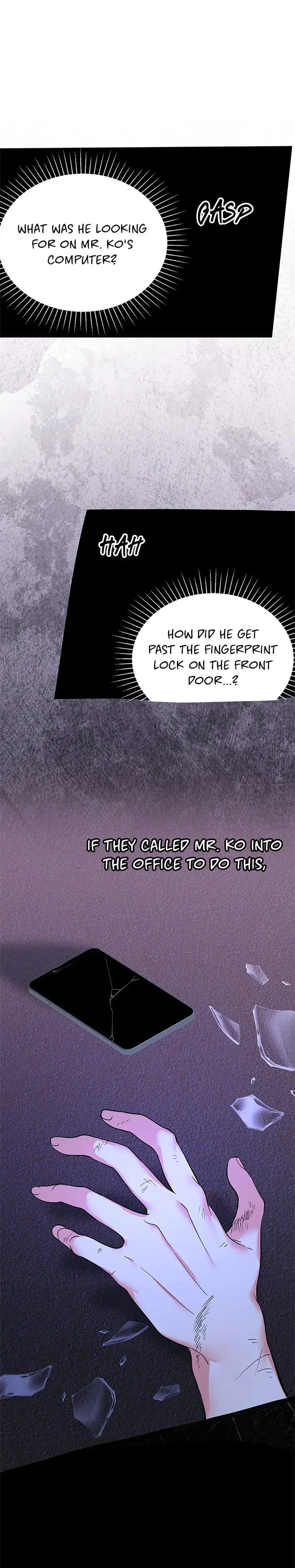 Unauthorized Access Episode 26 - Page 29
