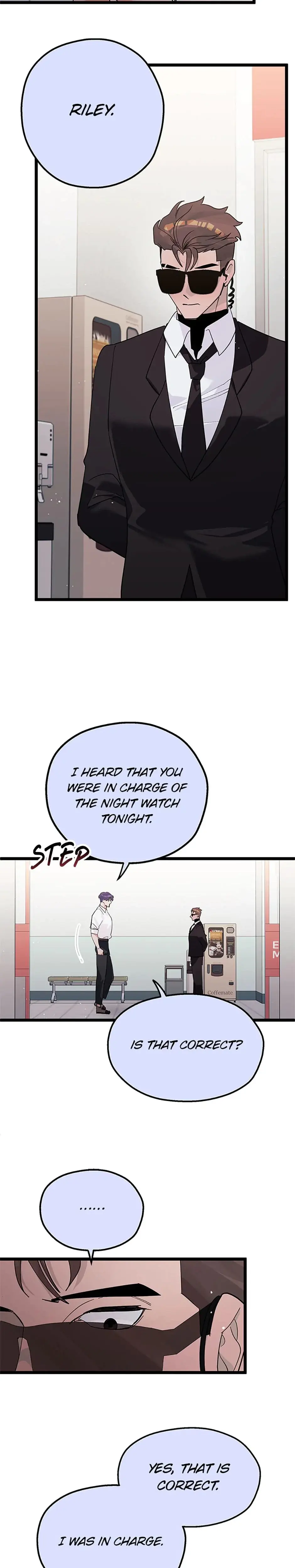 Unauthorized Access Episode 27 - Page 10
