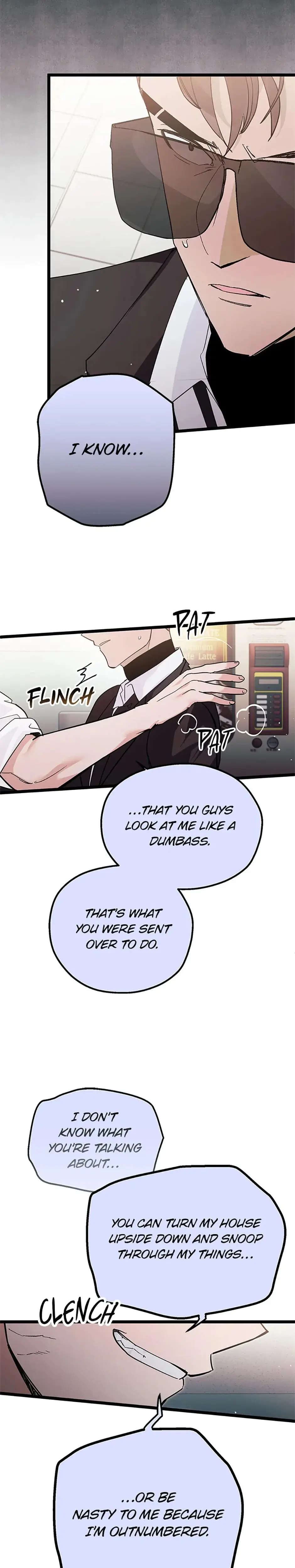 Unauthorized Access Episode 27 - Page 12