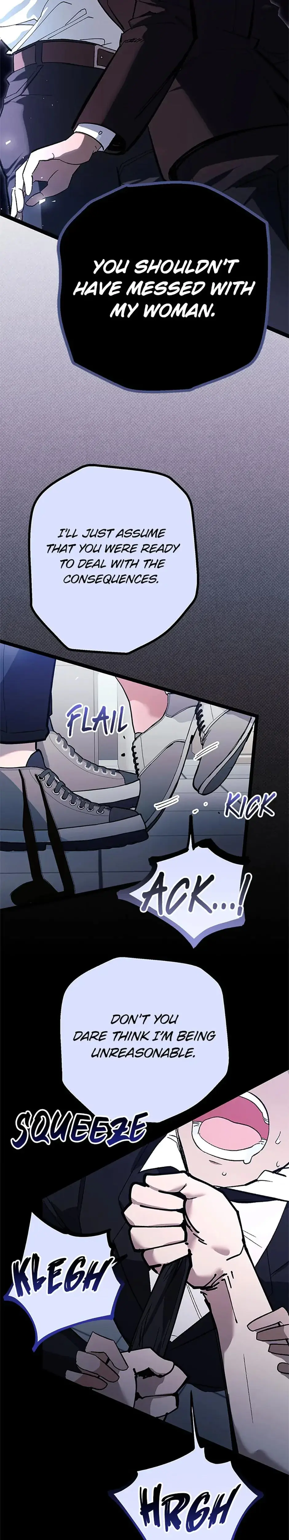 Unauthorized Access Episode 27 - Page 15
