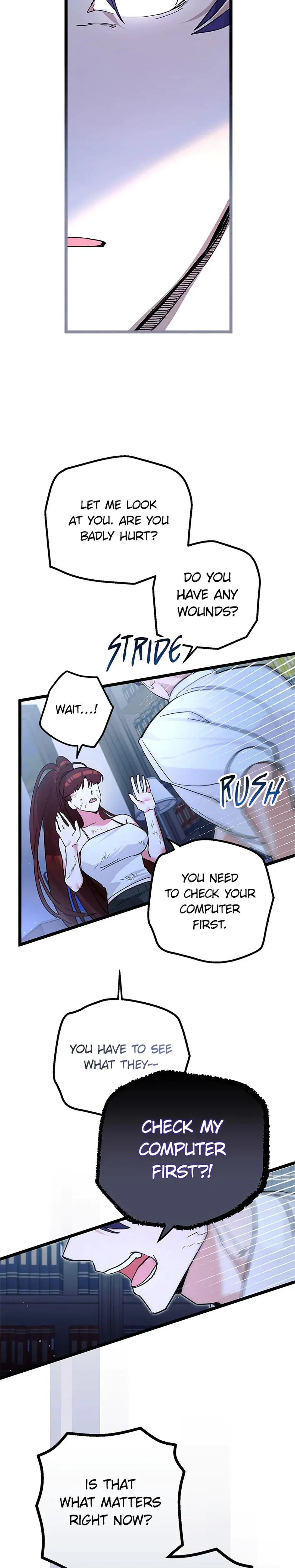 Unauthorized Access Episode 27 - Page 3